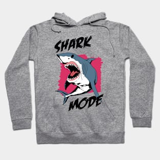 Shark Mode Hoodie